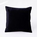Thickened plush sofa, pillow, cushion cover, office waist pillow, cashmere velvet bed pillow, square core manufacturer 