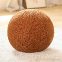 Simple ins Flower Throw Pillow Home Sofa Cushion Throw Pillow Model Room Soft Cushion Shaped Side Sleeping Pillow Wholesale 