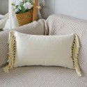 Bohemian Ethnic Style Pillow Case Home stay Tufted Pillow Case Car Waist Cushion Living Room Sofa Pillow Wholesale 