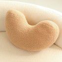 Simple ins Flower Throw Pillow Home Sofa Cushion Throw Pillow Model Room Soft Cushion Shaped Side Sleeping Pillow Wholesale 