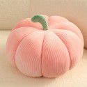 Ins Nordic Halloween Pumpkin Throwing Pillow Simulation Pumpkin Plush Doll Wholesale Creativity Network Red Pumpkin Cushion 