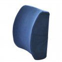 Nantong Ergonomic Waist Care Office Auto Supplies Cushion Wholesale Solid Space Memory Cotton Waist Rest 