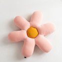 Small Daisy Shaped Throw Pillow Home Soft Decoration Sofa Decoration Cloth I Home Supplies Wholesale One 