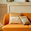 Velvet light luxury pillow, quilt dual-use thickened car office air conditioner, cushion sofa, nap pillow, pillow 