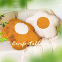 Japanese Flower Throwing Pillow Bedhead Decorative Bed Sleeping Pillow Living Room Sofa Cushion Tatami Window Pillow 