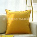 Thickened plush sofa, pillow, cushion cover, office waist pillow, cashmere velvet bed pillow, square core manufacturer 