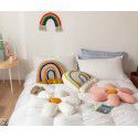 Small Daisy Shaped Throw Pillow Home Soft Decoration Sofa Decoration Cloth I Home Supplies Wholesale One 