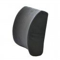 Nantong Ergonomic Waist Care Office Auto Supplies Cushion Wholesale Solid Space Memory Cotton Waist Rest 