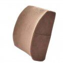 Nantong Ergonomic Waist Care Office Auto Supplies Cushion Wholesale Solid Space Memory Cotton Waist Rest 