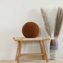 Velvet round ball cushion Throw pillow Waist pillow Pillow ball pillow Nap lovely leisure cushion camera 