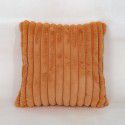 Wholesale simple rabbit hair stripe living room balcony sofa cushion bedroom bedding office lunch break pillow 