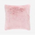 Rabbit hair imitation throw pillow ins window cushion sofa cushion 
