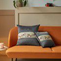 Velvet light luxury pillow, quilt dual-use thickened car office air conditioner, cushion sofa, nap pillow, pillow 