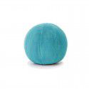 Velvet round ball cushion Throw pillow Waist pillow Pillow ball pillow Nap lovely leisure cushion camera 