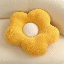 Simple ins Flower Throw Pillow Home Sofa Cushion Throw Pillow Model Room Soft Cushion Shaped Side Sleeping Pillow Wholesale 
