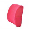 Nantong Ergonomic Waist Care Office Auto Supplies Cushion Wholesale Solid Space Memory Cotton Waist Rest 