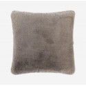 Rabbit hair imitation throw pillow ins window cushion sofa cushion 
