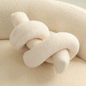 Simple ins Flower Throw Pillow Home Sofa Cushion Throw Pillow Model Room Soft Cushion Shaped Side Sleeping Pillow Wholesale 