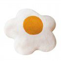 Japanese Flower Throwing Pillow Bedhead Decorative Bed Sleeping Pillow Living Room Sofa Cushion Tatami Window Pillow 