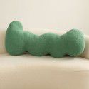 Simple ins Flower Throw Pillow Home Sofa Cushion Throw Pillow Model Room Soft Cushion Shaped Side Sleeping Pillow Wholesale 
