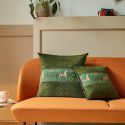 Velvet light luxury pillow, quilt dual-use thickened car office air conditioner, cushion sofa, nap pillow, pillow 