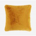 Rabbit hair imitation throw pillow ins window cushion sofa cushion 