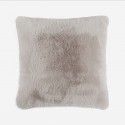 Rabbit hair imitation throw pillow ins window cushion sofa cushion 