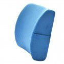Nantong Ergonomic Waist Care Office Auto Supplies Cushion Wholesale Solid Space Memory Cotton Waist Rest 