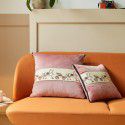 Velvet light luxury pillow, quilt dual-use thickened car office air conditioner, cushion sofa, nap pillow, pillow 