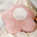 Japanese Flower Throwing Pillow Bedhead Decorative Bed Sleeping Pillow Living Room Sofa Cushion Tatami Window Pillow 