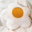Japanese Flower Throwing Pillow Bedhead Decorative Bed Sleeping Pillow Living Room Sofa Cushion Tatami Window Pillow 