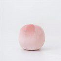 Velvet round ball cushion Throw pillow Waist pillow Pillow ball pillow Nap lovely leisure cushion camera 