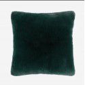 Rabbit hair imitation throw pillow ins window cushion sofa cushion 