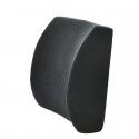 Nantong Ergonomic Waist Care Office Auto Supplies Cushion Wholesale Solid Space Memory Cotton Waist Rest 
