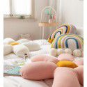 Small Daisy Shaped Throw Pillow Home Soft Decoration Sofa Decoration Cloth I Home Supplies Wholesale One 