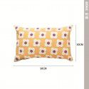 Ins wind waist pillow pillow cover bedside sofa pillow pillow pillow pillow pillow light luxury office living room afternoon sleep waist cushion 