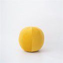 Velvet round ball cushion Throw pillow Waist pillow Pillow ball pillow Nap lovely leisure cushion camera 