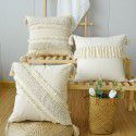 Bohemian Ethnic Style Pillow Case Home stay Tufted Pillow Case Car Waist Cushion Living Room Sofa Pillow Wholesale 