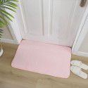 Floor mat, door mat, water absorbing mat, foot mat, bathroom, bedroom mat, door mat, kitchen mat, household carpet 