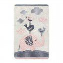 Kelly carpet imitation cashmere bedside bedroom carpet - Stockholm 
