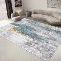 Carpet Nordic style living room full bed bedroom full bed blanket simple style tea table floor mat wholesale minimalist sofa mat 