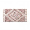Nordic ins cotton and linen tassel woven floor mats Bedside mattresses are simple Modern carpets can be machine washed 