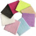 Wholesale carpets Bedrooms are fully covered with plush mats Splicing carpets Girls' rooms Jigsaw floor mats are fully covered with foam mats 