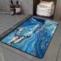 The manufacturer's new wear-resistant and dirt resistant carpet, toilet, bathroom, kitchen door mat, water absorption, quick drying floor mat can be issued on behalf