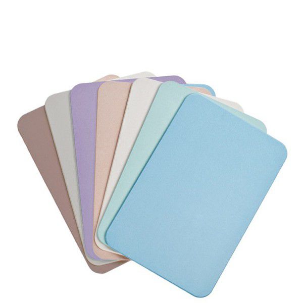 Diatom mud floor mat Floor mat Water absorbing floor mat Toilet door Household diatom floor mat Quick drying bathroom entrance floor mat 