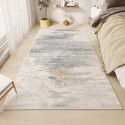 Blackstone Apartment Carpet, Living Room, Round Pile, French Cream Style, Minimal Bedside Carpet, Chessboard Checker Bedroom Carpet, Wholesale 