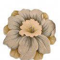 European style imitation cashmere thickened anti-skid dirt resistant carpet floor mat living room bedroom bedside blanket cloakroom dresser foot pad