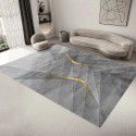 Carpet Nordic style living room full bed bedroom full bed blanket simple style tea table floor mat wholesale minimalist sofa mat 