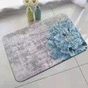 The manufacturer's new wear-resistant and dirt resistant carpet, toilet, bathroom, kitchen door mat, water absorption, quick drying floor mat can be issued on behalf