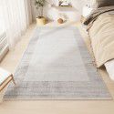 Blackstone Apartment Carpet, Living Room, Round Pile, French Cream Style, Minimal Bedside Carpet, Chessboard Checker Bedroom Carpet, Wholesale 